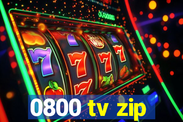 0800 tv zip